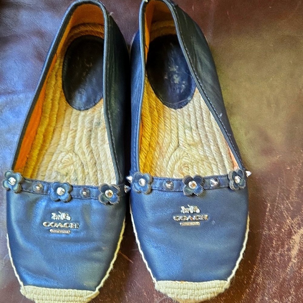 Coach Espadrills